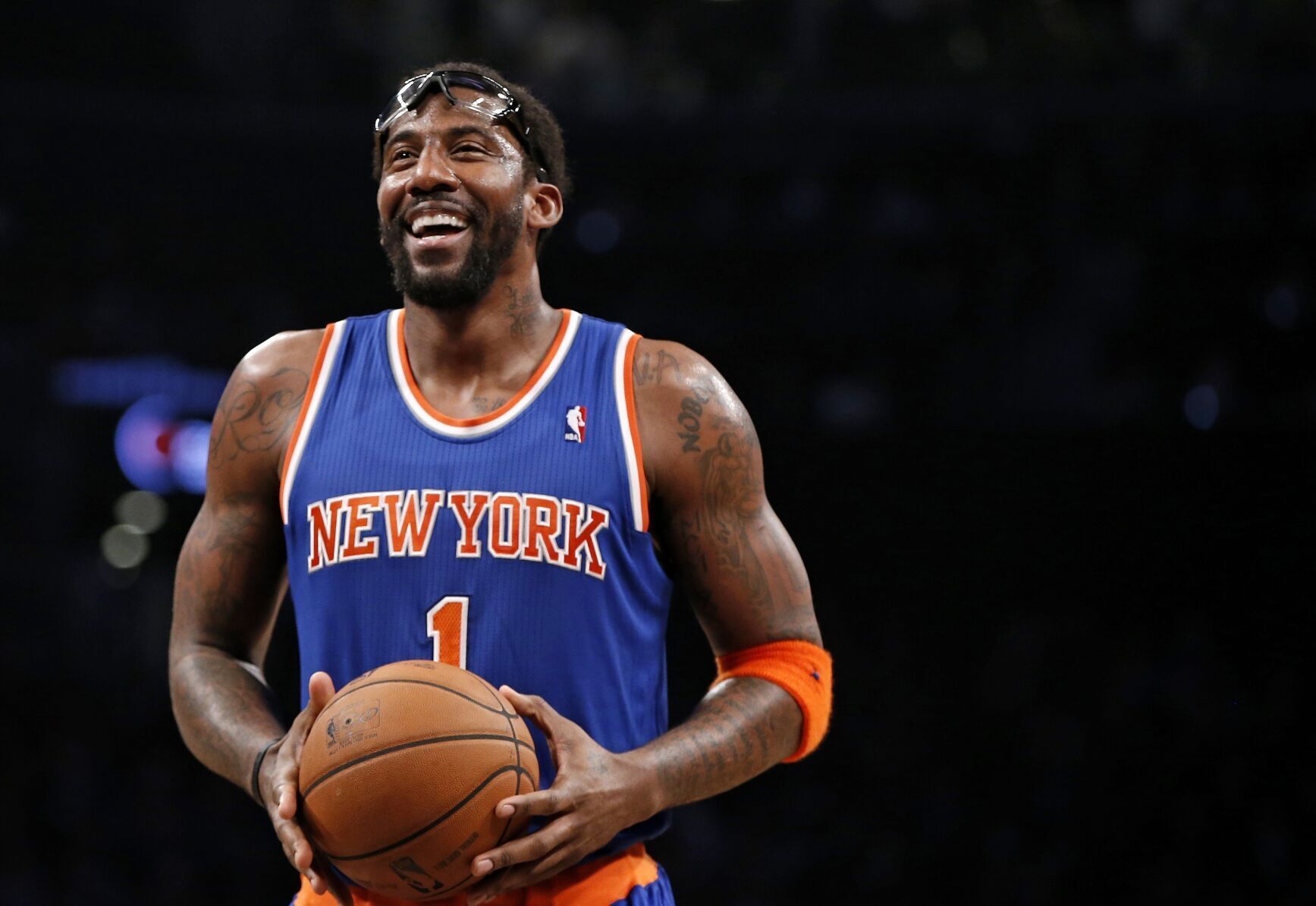 Amare Stoudemire
